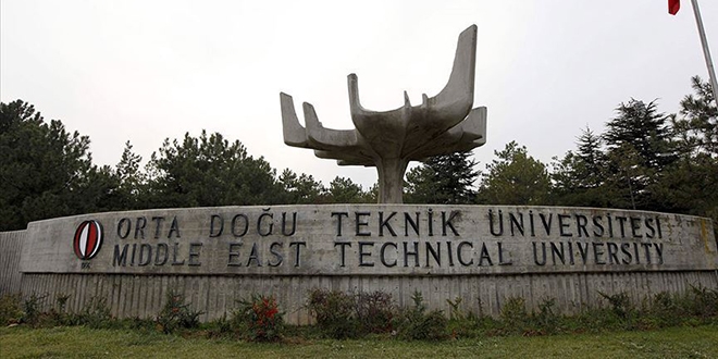 ODTÜ Rektörü: İlk 100'e giren ilk Türk üniversitesiyiz