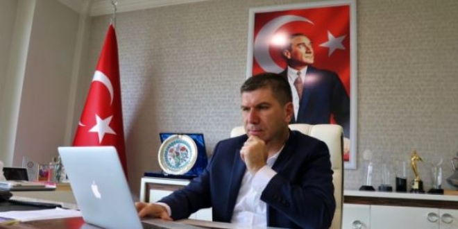 Burdur Belediye Başkanı Ercengiz hastaneye kaldırıldı