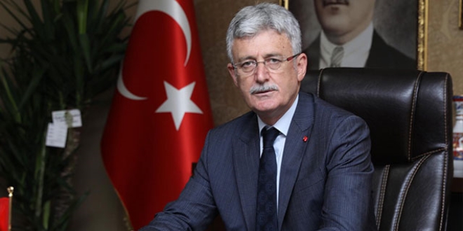 AK Parti İl Başkanı'nın koronavirüs testi pozitif çıktı