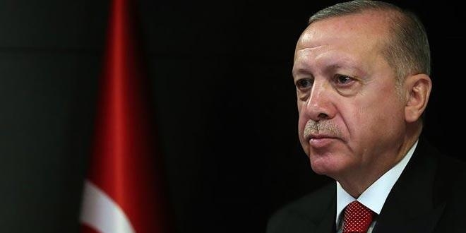 Cumhurbakan Erdoan KKTC'den ayrld