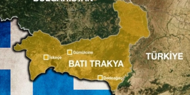'Batı Trakya da Karabağ gibi olabilir'