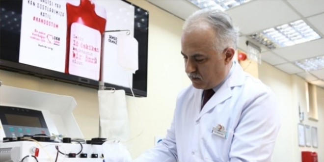 Plazmayı alanlar çabucak iyileşiyor