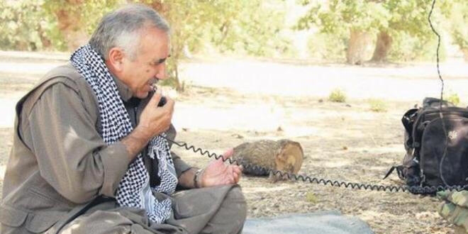 Murat Karayılan'ı telsizden dinledi ve olanlar oldu