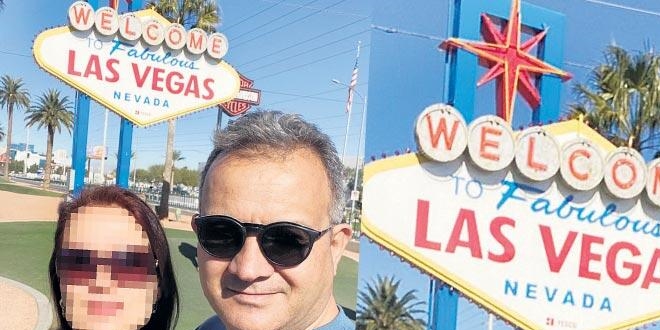 Babasının 'Las Vegas' paylaşımını görünce nafaka davası açtı
