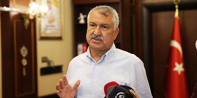 Korona tedavisi gören Zeydan Karalar taburcu edildi