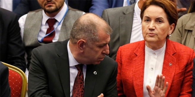 Ümit Özdağ: Keşke Demirtaş kadar bana da değer verseydi