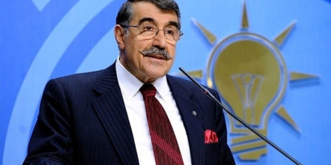 Eski Bakan Abdulkadir Aksu'nun da testi pozitif çıktı