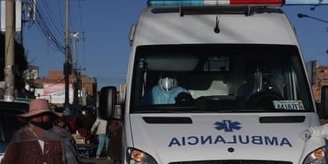 Bolivya'da insanlar arasında yayılan yeni bir virüs türü keşfedildi