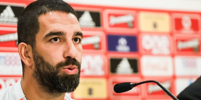 Arda Turan koronavirse yakaland