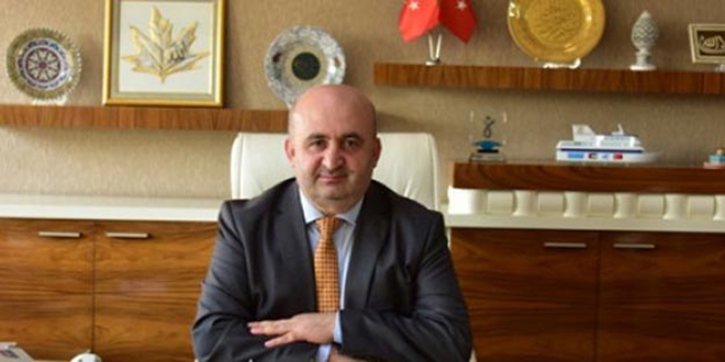 Milli Eğitim Müdürünün korona testi pozitif çıktı