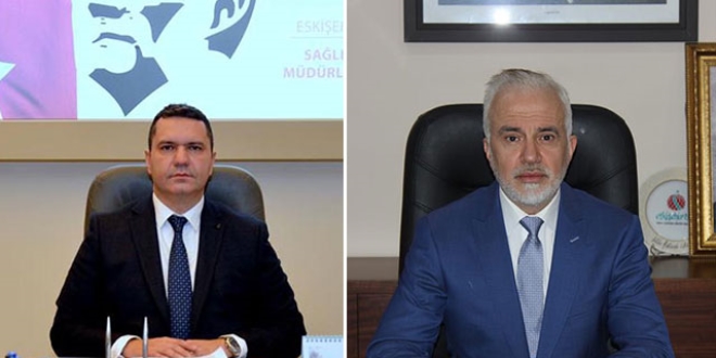 Sağlık müdürü ve başhekim, koronavirüse yakalandı
