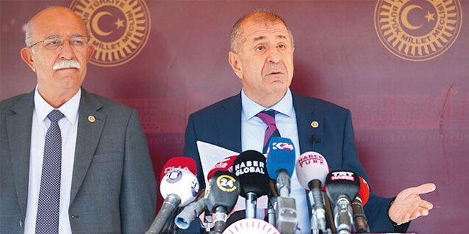İyi Parti'de yeni istifalar yolda