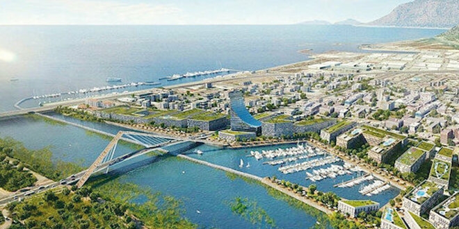 Kanal İstanbul, tüm risklere göre planlandı