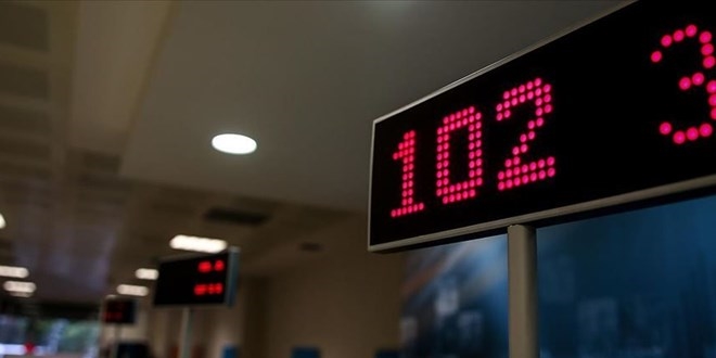 İstanbul'da 6 bankanın çalışma saatleri değişti