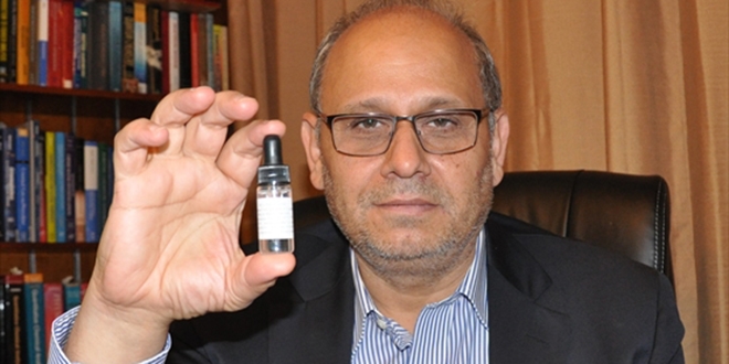 'TML Kovid-19 ilacının üretimini Türkiye'de yapmak istiyoruz'