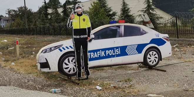 Ayrıntıyı fark edenler hem şaşırıyor hem de gülümsüyor