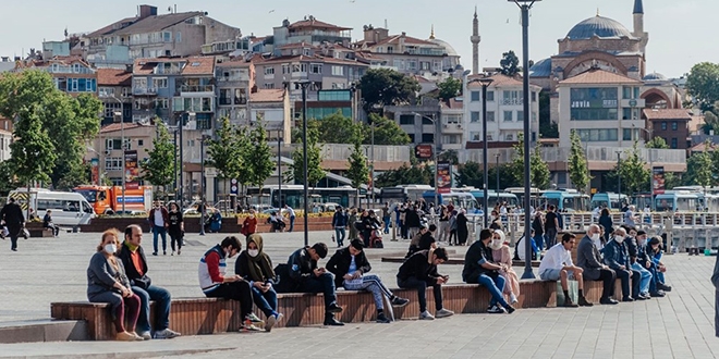 İstanbul'da koronavirüste en riskli 40 mahalle
