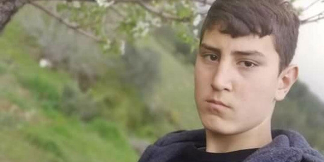 14 yaşında koronavirüse yenik düştü
