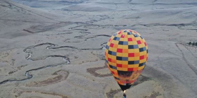 Perembe Yaylas'nn cazibesi balon turizmiyle artrlacak