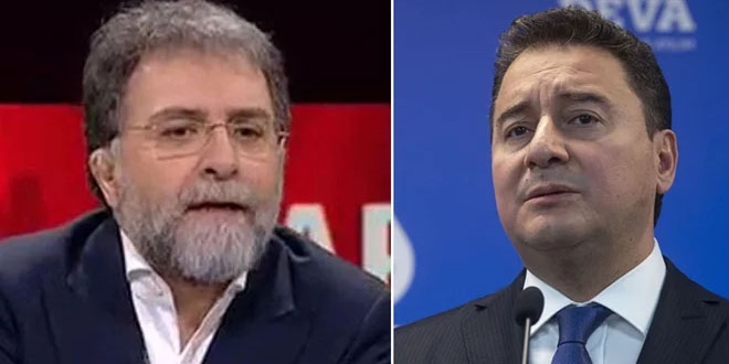 Ahmet Hakan: Ali Babacan ite budur, bundan ibarettir