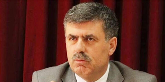 Kepsut Belediye Başkanı Cankul'un koronavirüs testi pozitif çıktı