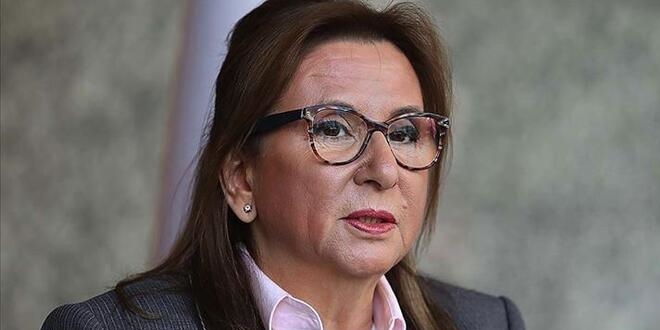 Ticaret Bakanı Ruhsar Pekcan'ın annesi İhsan Kadaifci vefat etti