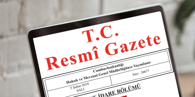 Takograf Cihazları Muayene ve Damgalama Yönetmeliğinde Değişiklik