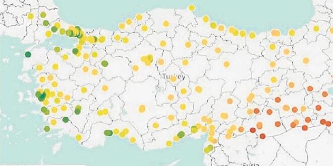 Türkiye'de ilk kez Toplumsal Cinsiyet Eşitliği Endeksi hazırlandı