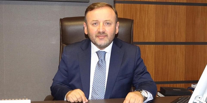AK Parti Giresun Milletvekili Öztürk, koronavirüse yakalandı