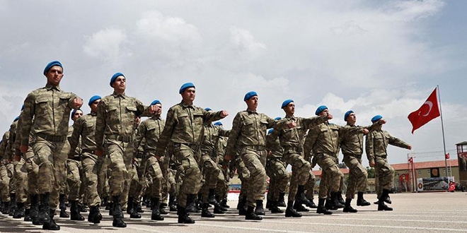 Askerlik sevk işlemleri ertelendi, terhislerde erteleme yok