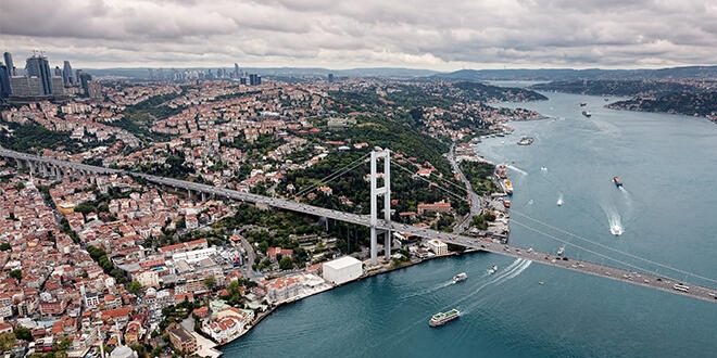 İstanbul'a deniz itfaiyesi şart!