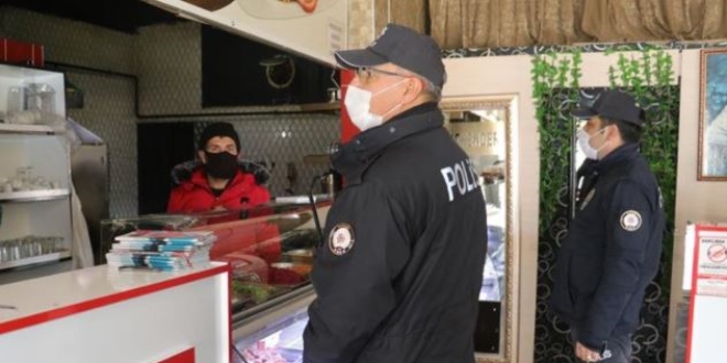 İç Anadolu'da yeni Kovid-19 tedbirleri hayata geçirildi