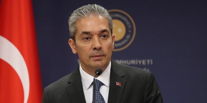 Türkiye'den Yunanistan'a Navtex cevabı