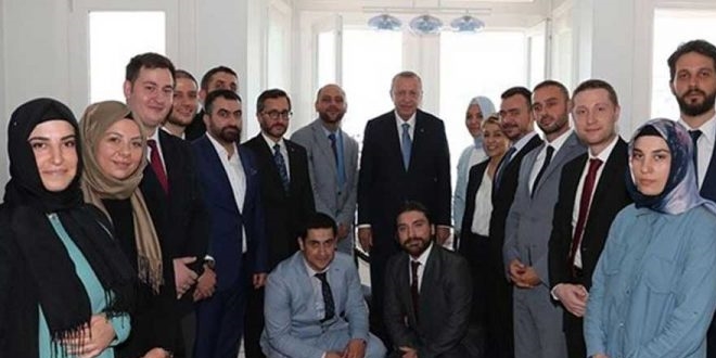 Bosphorus Global'e 'kamu yararına dernek' statüsü verildi