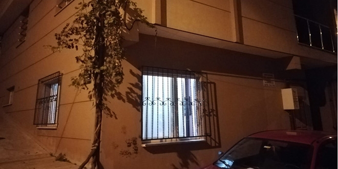 İzmir'de soba faciası: 1 ölü, 1 yaralı