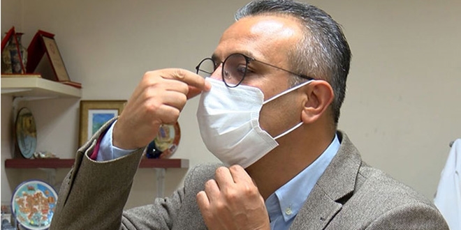 Bilim Kurulu yesinden 'maske' uyars: Yzde 100 korumaz