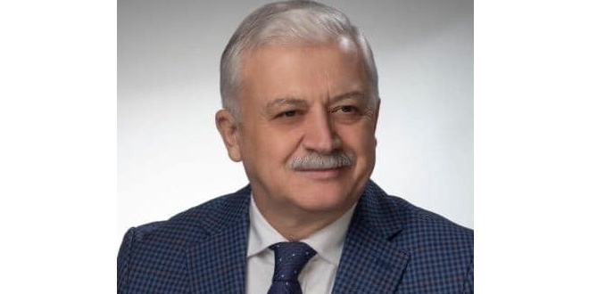 Burhaniye Belediye Başkanı Deveciler'in testi pozitif çıktı