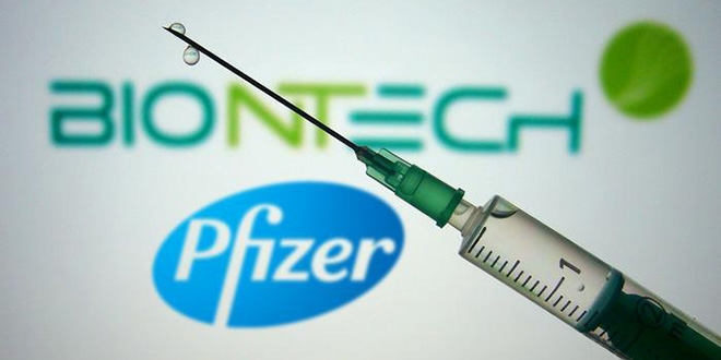 Pfizer'in a datmnn detaylar belli oldu