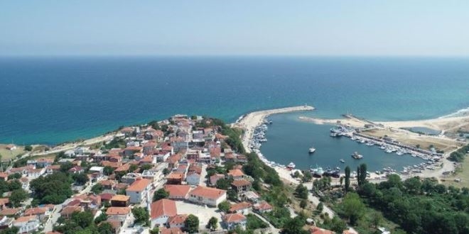 'Trakya'nın incisi' Kıyıköy 150 yabancı genci misafir edecek