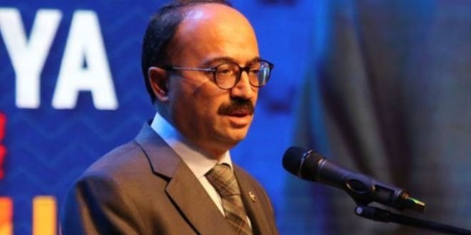 AK Partili bir vekilin daha Kovid-19 testi pozitif çıktı
