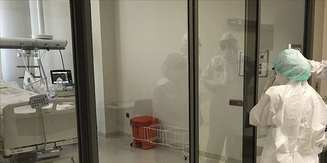 Türkiye'nin koronavirüsle mücadelesinde son 24 saatte yaşananlar