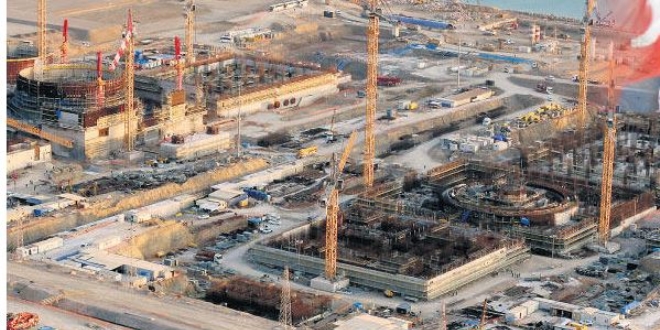 Nükleer santral 2023'e yetişir
