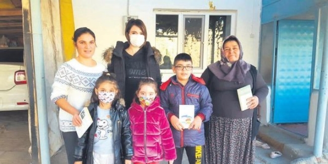 Uzaktan eğitimde yakından dokunuş