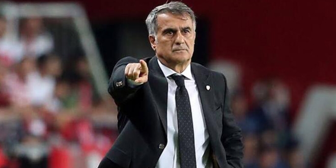 Şenol Güneş, Yiğit Bulut'a tepki gösterdi