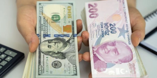 Bir haftada 5 milyar dolar sıcak para geldi