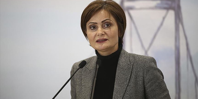 Canan Kaftancıoğlu hakkında verilen takipsizlik kararı kaldırıldı