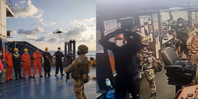 AB, İtalya ve Almanya'ya nota verildi