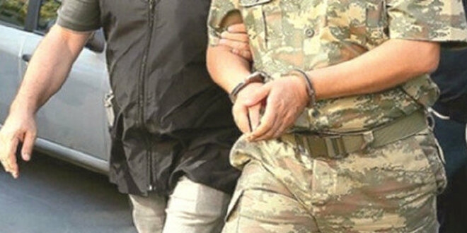 Önceki yaver de FETÖ'cü çıktı