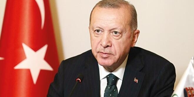 Erdoğan'dan 'ekonomi, adalet ve hukuk' reformu için yoğun mesai