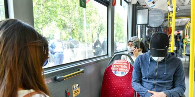 Başkentte toplu taşımaya 'sokağa çıkma yasağı' düzenlemesi